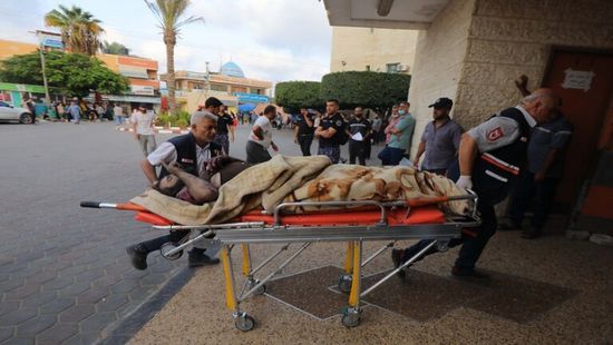 الصحة الفلسطينية: خروج 15 مستشفى عن الخدمة في غزة