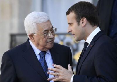 الرئيس الفرنسي: حماس لا تمثل الشعب الفلسطيني