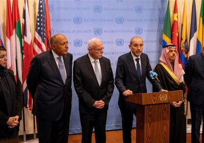 الأردن ينتقد موقف مجلس الأمن من حرب غزة