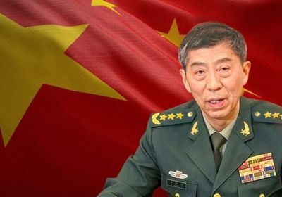 إعفاء وزير الدفاع الصيني من منصبه&lrm;