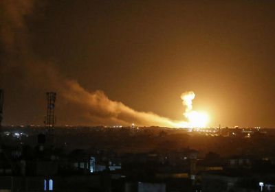 مقتل 8 عسكريين في هجوم إسرائيلي على عدة نقاط بريف درعا