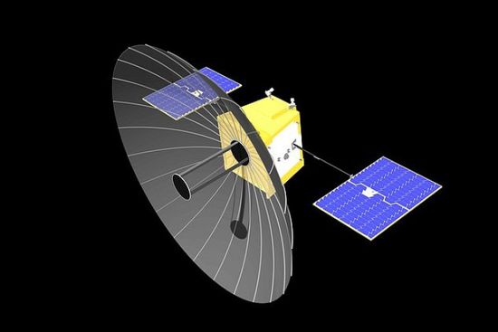 إيرباص تتعاون مع "نورثروب" لتطوير أقمار عسكرية بريطانية