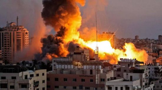 القصف الإسرائيلي يقتل 6546 فلسطينيا