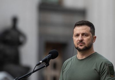 زيلينسكي: أوكرانيا سترد على روسيا إذا هاجمت منشآت الطاقة