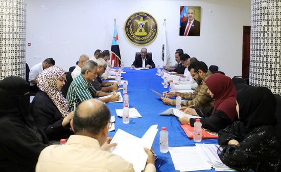 أمانة الانتقالي تستنكر الصمت الدولي على الإبادة الجماعية للفلسطينيين