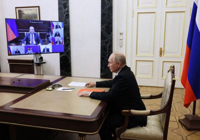 بوتين يشرف على مناورات يتخللها إطلاق صواريخ بالستية