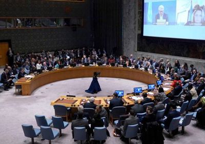 روسيا والصين ترفضان مشروع القرار الأمريكي بشأن غزة