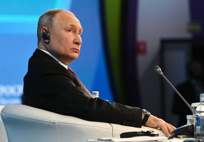 بوتين يحذر من السيناريو المظلم بسبب الصراع الإسرائيلي الفلسطيني