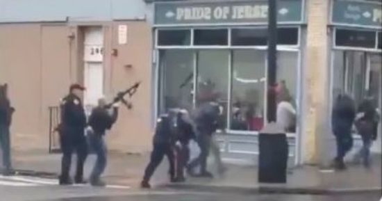 مقتل 22 شخصًا في إطلاق نار عشوائي بأمريكا