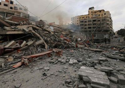 الاتحاد الأوروبي يبحث الدعوة لتوقف إنساني للقصف الإسرائيلي