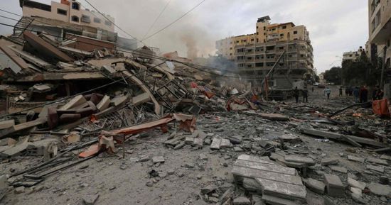 الاتحاد الأوروبي يبحث الدعوة لتوقف إنساني للقصف الإسرائيلي