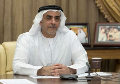 سيف بن زايد يجتمع مع وزراء داخلية التحالف الأمني الدولي