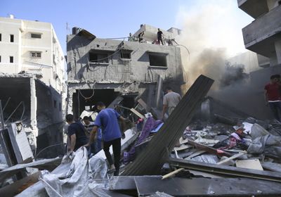 اليابان تحث إسرائيل على وقف الهجمات على غزة مؤقتا