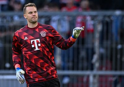 نوير يتأهب للعودة للملاعب وعينه على أوروبا 2024