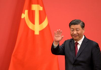 الرئيس الصيني يزور البنك المركزي ويطلع على أعماله