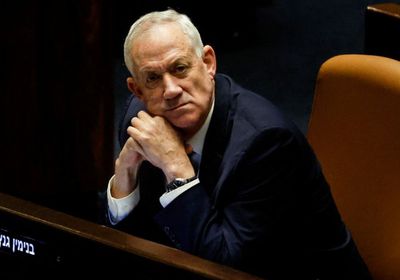 جانتس: إعادة الأمن إلى إسرائيل بعد هجوم حماس سيستغرق سنوات