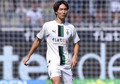 إيتاكورا لاعب مونشنجلادباخ يخضع لجراحة في الكاحل