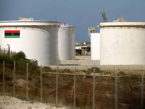 إنتاج ليبيا من النفط يصل إلى 1.2 مليون برميل يوميًا