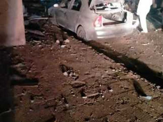 تفاصيل سقوط صاروخ في طابا المصرية