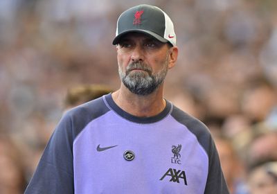 كلوب غير قلق على نونيز رغم إهداره فرصة ذهبية