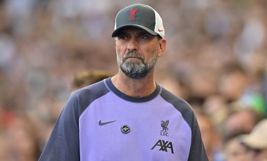 كلوب غير قلق على نونيز رغم إهداره فرصة ذهبية