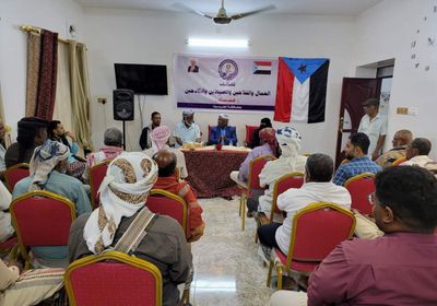 برئاسة الدباء.. لجنة تحضيرية لتحالف "عناد" في سيئون