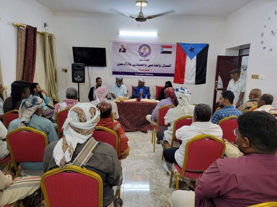 برئاسة الدباء.. لجنة تحضيرية لتحالف "عناد" في سيئون