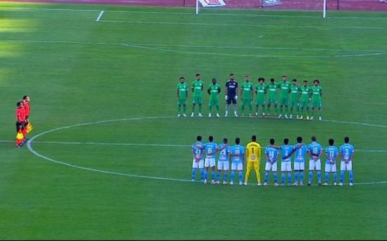 بث مباشر مباراة بيراميدز والمصري البورسعيدي بالدوري المصري