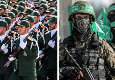 واشنطن تقر عقوبات جديدة على حماس والحرس الثوري الإيراني