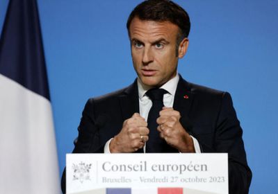 بعد دعوته ضد حماس.. ماكرون يناشد لتحالف إنساني لأجل غزة