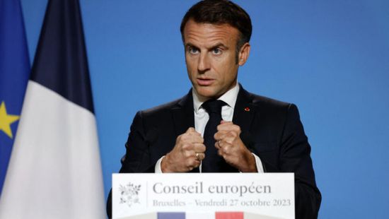 بعد دعوته ضد حماس.. ماكرون يناشد لتحالف إنساني لأجل غزة