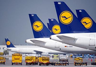 شركة ألمانية تعلق الرحلات من بيروت وتل أبيب حتى نوفمبر