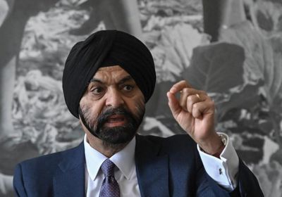 رئيس البنك الدولي يحذر من خطر الحرب في الشرق الأوسط