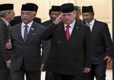 انتخاب السلطان إبراهيم إسكندر ملكًا جديدًا لماليزيا