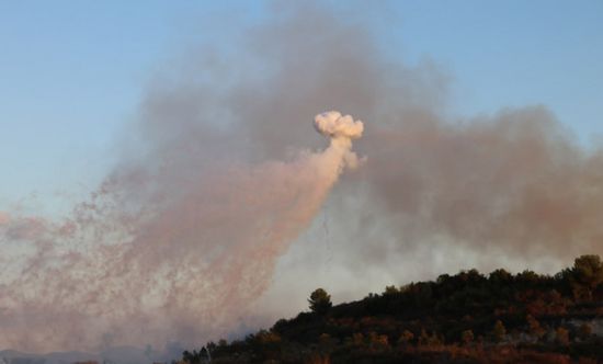 عبر الحدود.. تبادل الهجمات بين الجيش الإسرائيلي وحزب الله مجددًا