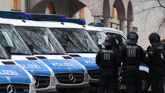 شرطة برلين تحظر مسيرة مؤيدة للفلسطينيين