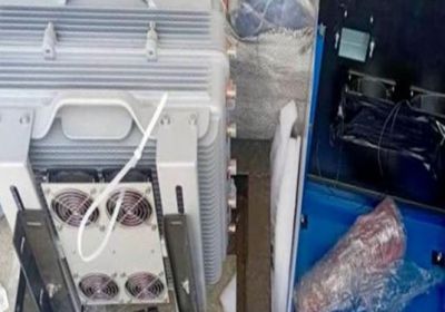 إحباط تهريب أجهزة تشويش على المسيرات بالمهرة