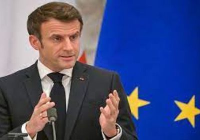 ماكرون: على إسرائيل عدم تعريض المدنيين للخطر في غزة
