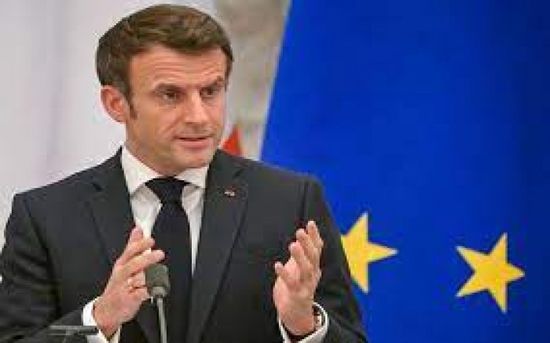 ماكرون: على إسرائيل عدم تعريض المدنيين للخطر في غزة