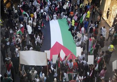 تضامنًا مع غزة.. مسيرات حاشدة في الأردن للجمعة الثالثة على التوالي