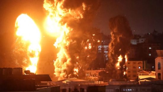 الحكومة الفلسطينية: سكان غزة يتعرضون لمحرقة جماعية