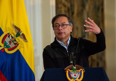 إبادة جماعية.. رئيس كولومبيا يهاجم إسرائيل بسبب غزة