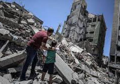 "هيومن رايتس ووتش" تحذر من فظائع جماعية بغزة