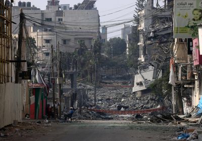 القصف الإسرائيلي يتواصل على قطاع غزة مخلفا دمارا هائلا