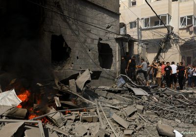 مصر تعلق على الهجوم البري الإسرائيلي على غزة