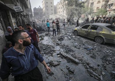 وزير خارجية الاتحاد الأوروبي يدعو إلى هدنة في الأعمال الحربية بغزة