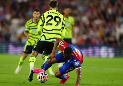 ثلاثية نيكيتاه تقود أرسنال للفوز على شيفيلد يونايتد