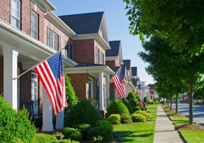 مبيعات المنازل الجديدة في أمريكا عند أعلى مستوى بـ19 شهرًا