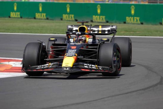 فرستابن يكمل اكتساحه للتجارب الحرة لسباق جائزة المكسيك الكبرى