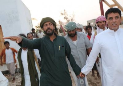 باكريت يدفع بفريق طبي ومساعدات صحية إلى حصوين